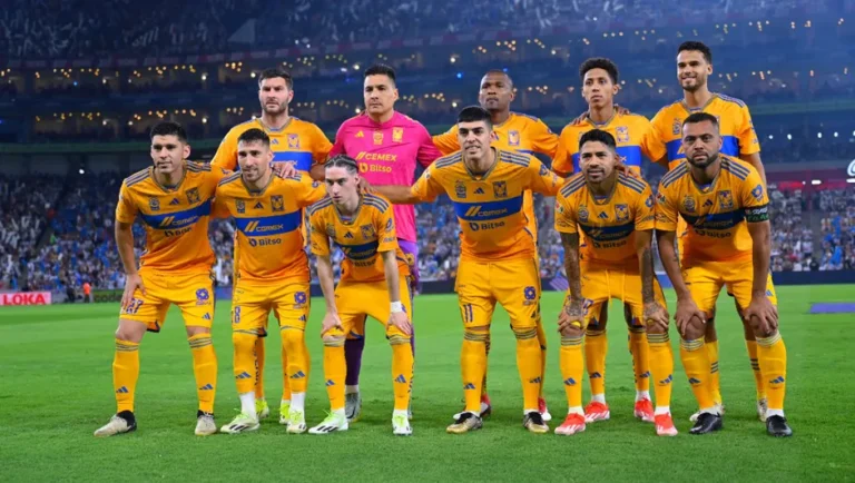 Tigres se queja tras sentirse afectado con decisiones arbitrales 