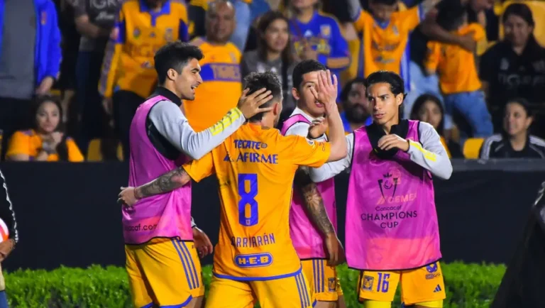 Tigres buscará dar el primer zarpazo ante Columbus Crew en la Concacaf Champions Cup