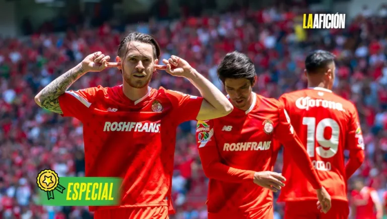 Toluca sufre eliminación de la Leagues Cup ante Colorado Rapids