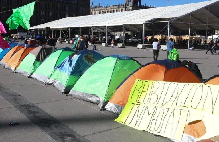 SCJN abordará el primer caso de desplazamiento forzado interno