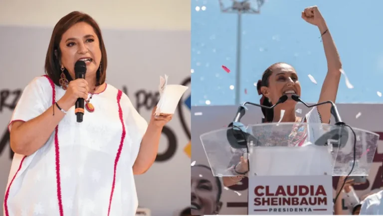 TEPJF valida candidaturas presidenciales de Xóchitl Gálvez y Claudia Sheinbaum