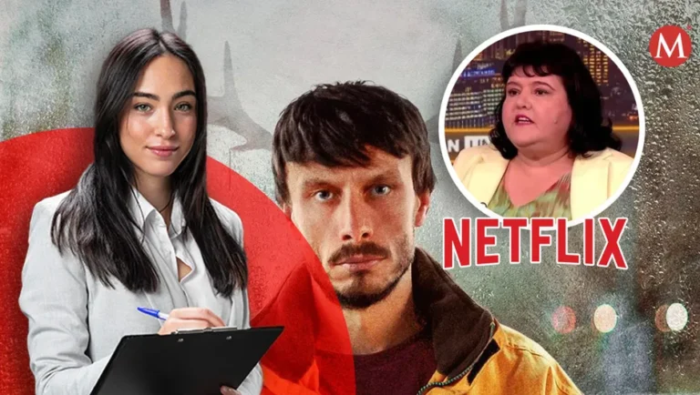 Abogados retan a Netflix a presentar pruebas por ‘Baby Reindeer’