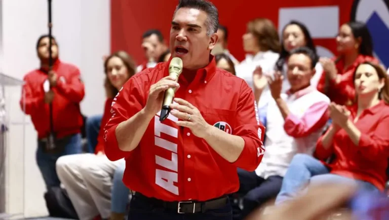 Presidente del PRI Nacional descalifica encuestas del CCE en Hidalgo