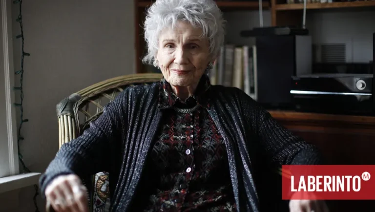 Alice Munro: la literatura como bálsamo