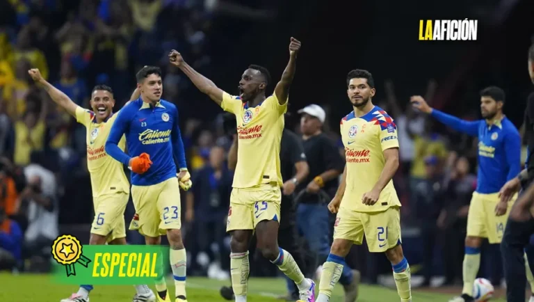 América va por el bicampeonato perfecto en la Liga MX