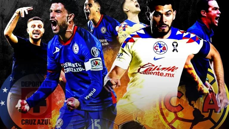 ¿América o Cruz Azul? Solamente uno se podrá coronar campeón