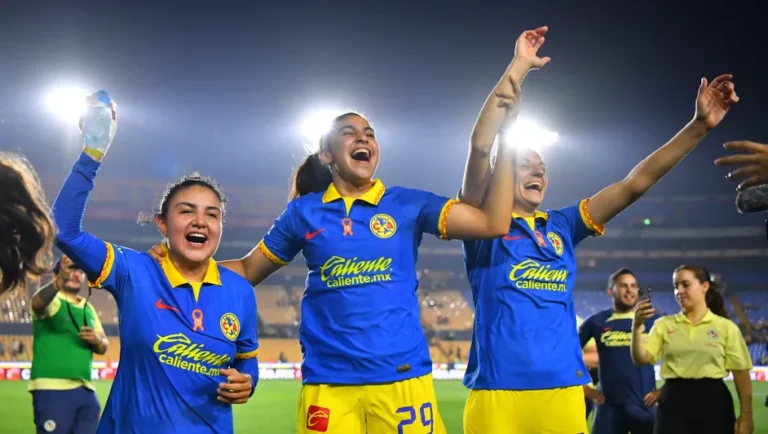 América sobrevive ante Tigres y avanza a la final de la Liga MX Femenil