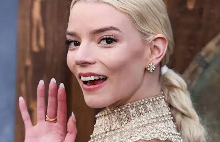 Anya Taylor-Joy estrena nueva serie en Netflix