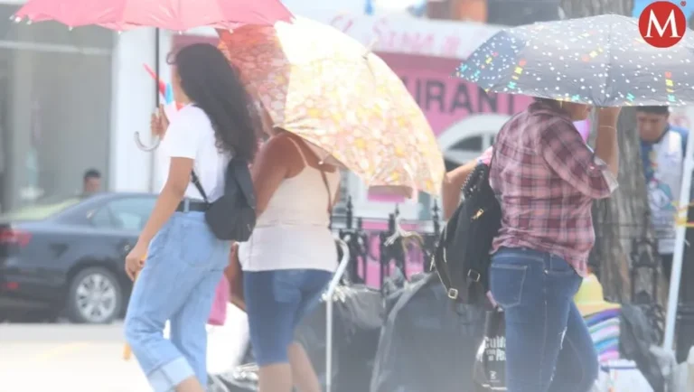 Pronostican calor extremo para el último domingo de mayo en Monterrey