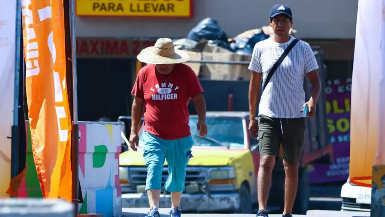 Pronostican temperaturas de casi 33 grados  en Nuevo León