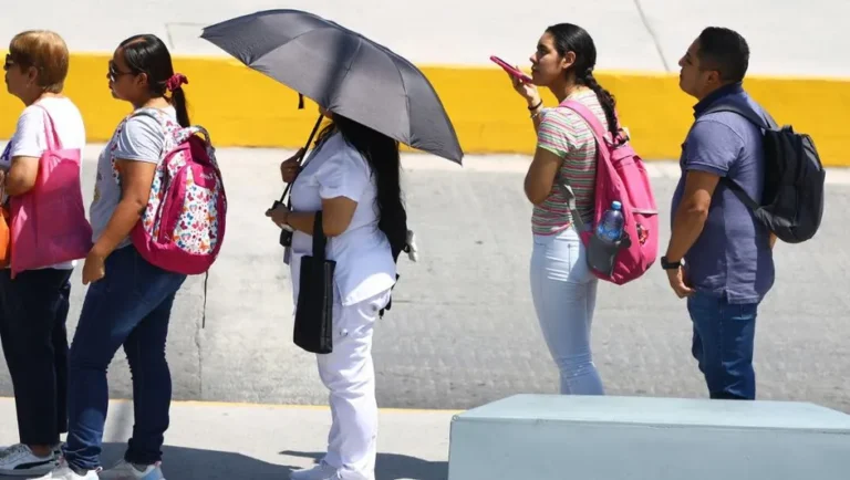 Prevén temperaturas de hasta 38 grados en Nuevo León