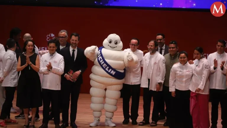 Guía Michelin. México se lleva sus primeras 20 estrellas