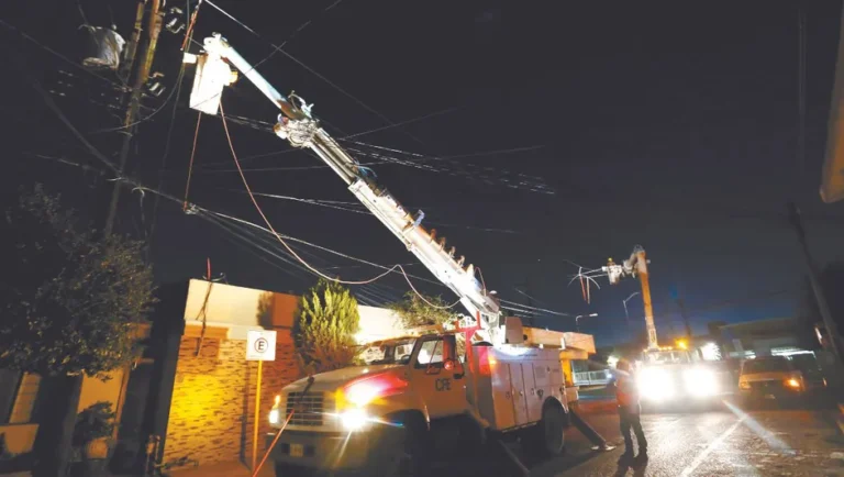 Alerta especialista un verano de apagones en Nuevo León