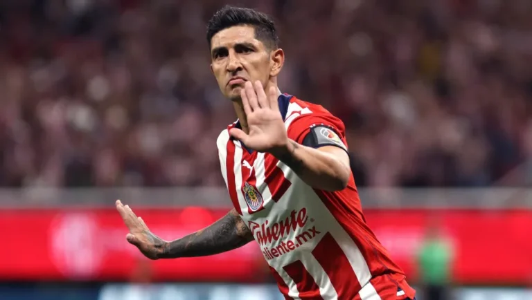 Chivas vence a Toluca en la ida de los cuartos de final del Clausura 2024