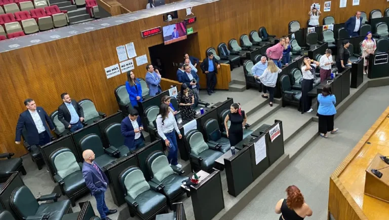 Congreso de NL finaliza labores del Periodo Ordinario de Sesiones