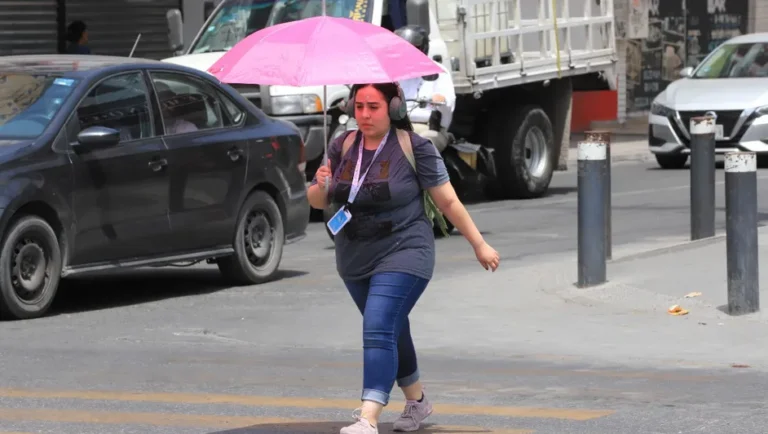 Pronostican un viernes soleado y llovizna en Nuevo León