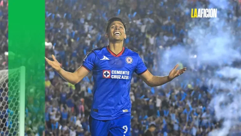 Cruz Azul tiene total ilusión de lograr la décima estrella frente al América