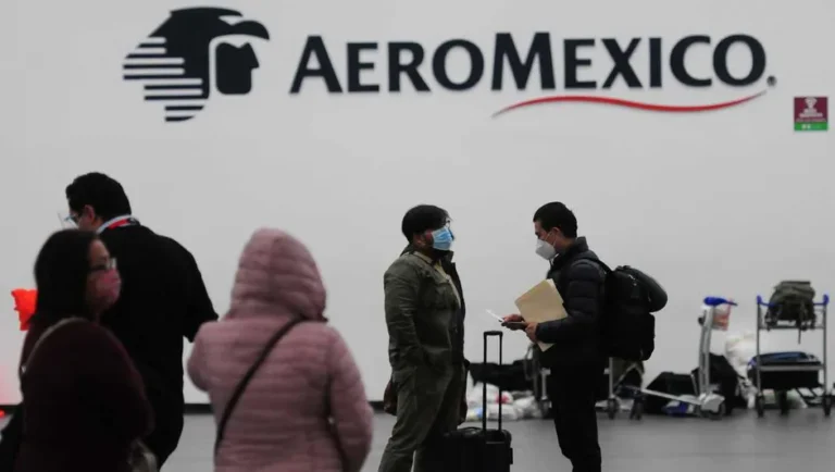 Aeroméxico volverá a cotizar en la Bolsa Mexicana de Valores