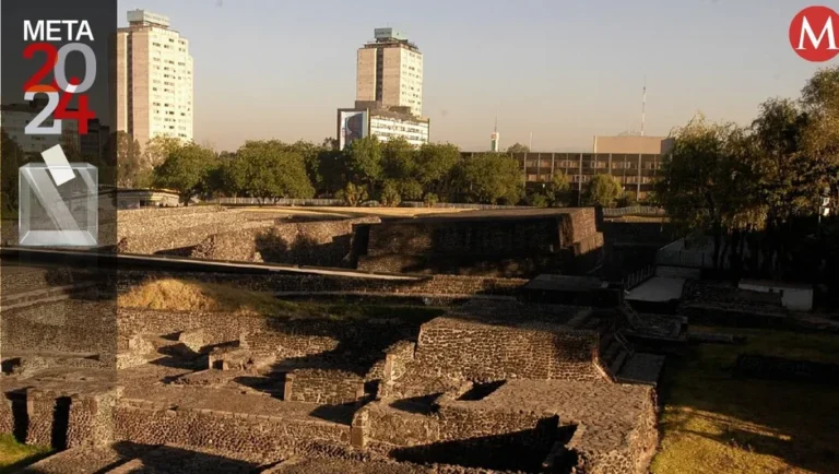 Tlatelolco. Conoce la historia y significado de este simbólico lugar