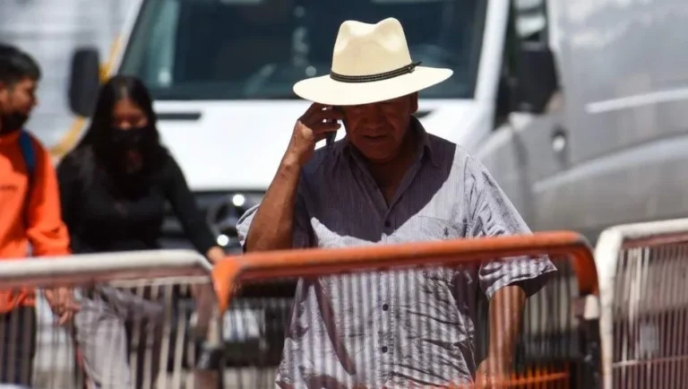 Continúan temperaturas por arriba de los 40 grados durante este sábado en NL