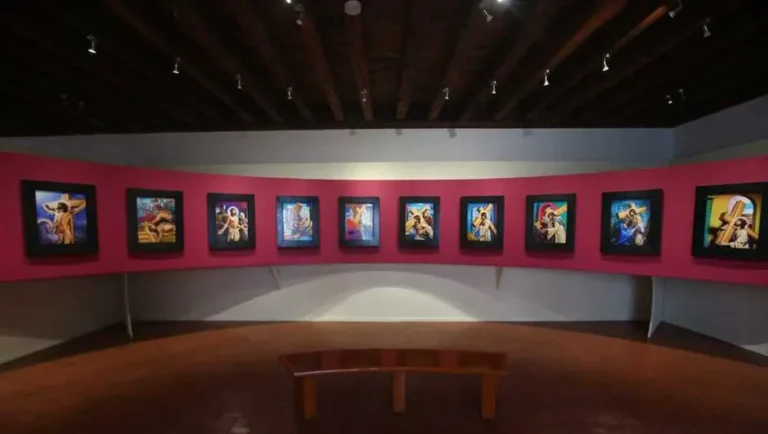 David LaChapelle presenta ‘Amor’ en Palacio de Minería