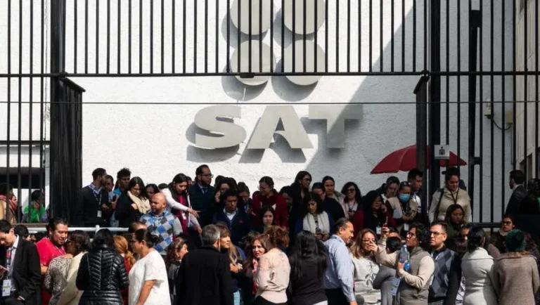 SAT logra segunda mejor recaudación por litigios