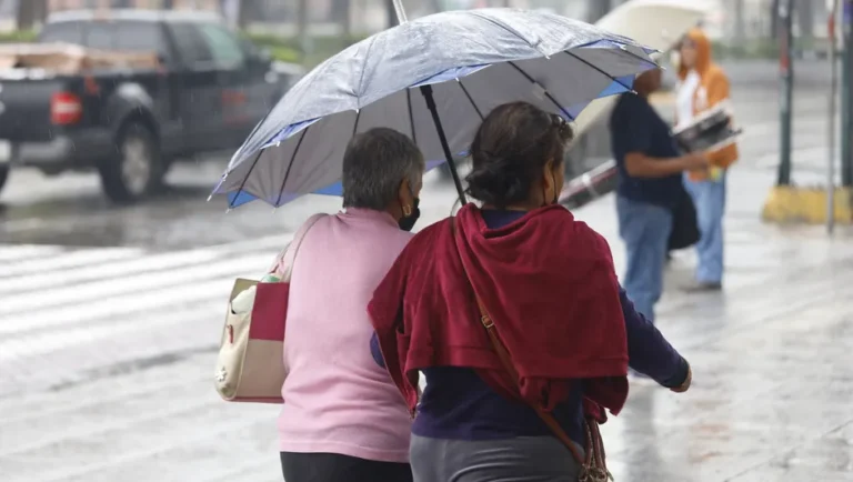 Prevén lluvias durante este fin de semana para Nuevo León