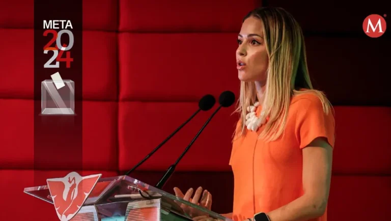 Mariana Rodríguez implementaría programas a favor de las mujeres en Monterrey