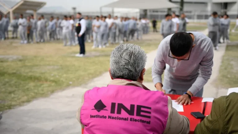 Iniciarán este martes las jornadas de voto en penales de Nuevo León