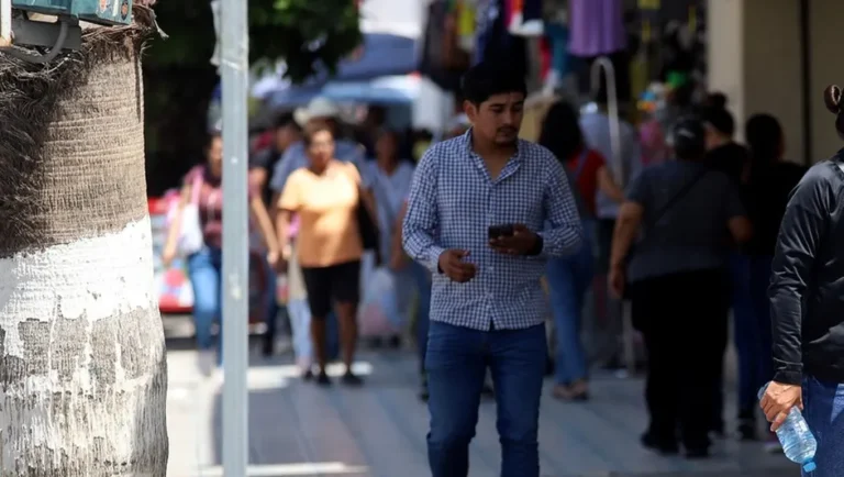 Seguirá clima caluroso en Monterrey, temperaturas llegarán a los 40 grados