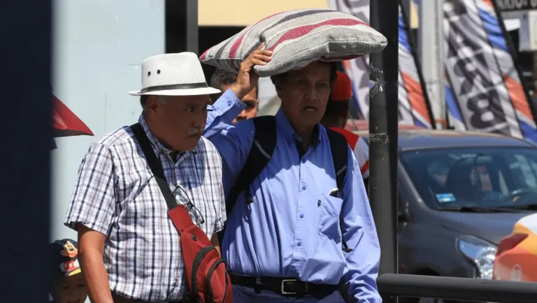 Pronostican temperaturas de hasta 40 grados durante este miércoles en NL