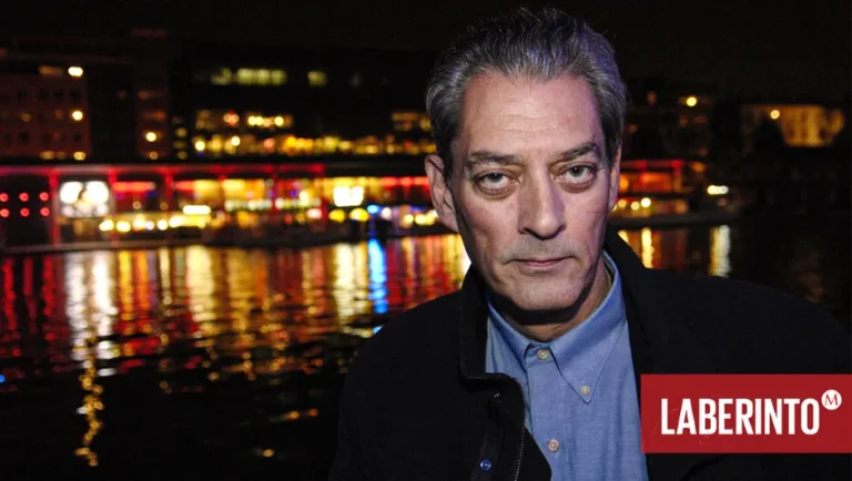 Paul Auster: escribir como cura y destino