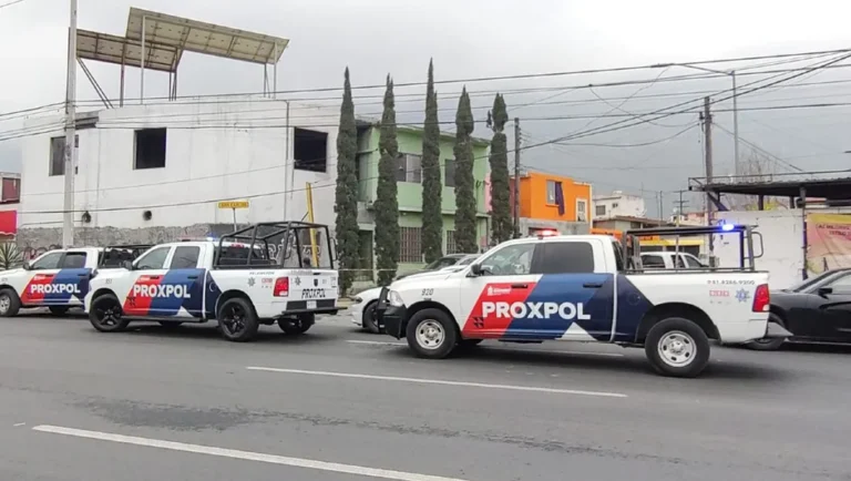 Consterna muerte de menores en Escobedo, Nuevo León