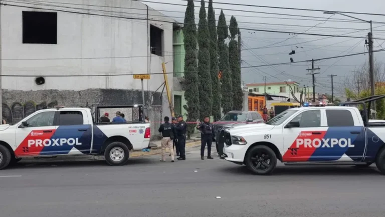 Dos niños se intoxican y mueren por comer pollo en Escobedo, NL