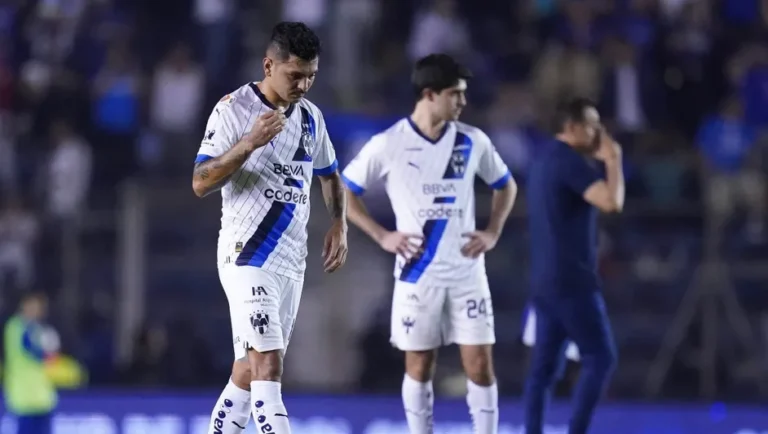 Rayados rompe filas tras la eliminación ante Cruz Azul en Liga MX