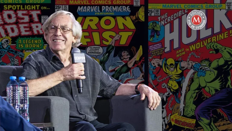 Roy Thomas. Un legado de cómics vigente