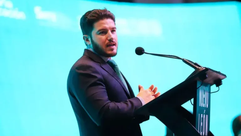 Samuel García celebra aranceles a productos chinos en EU