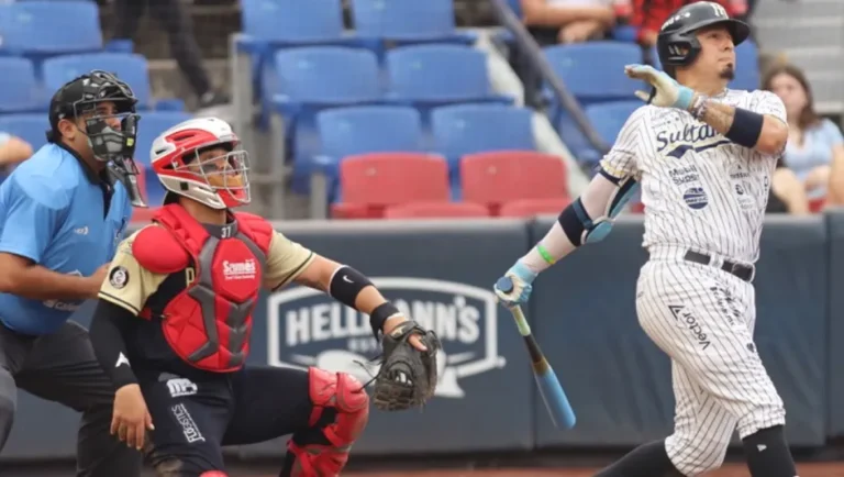 Sultanes amarran la serie frente a Tecolotes de los Dos Laredos