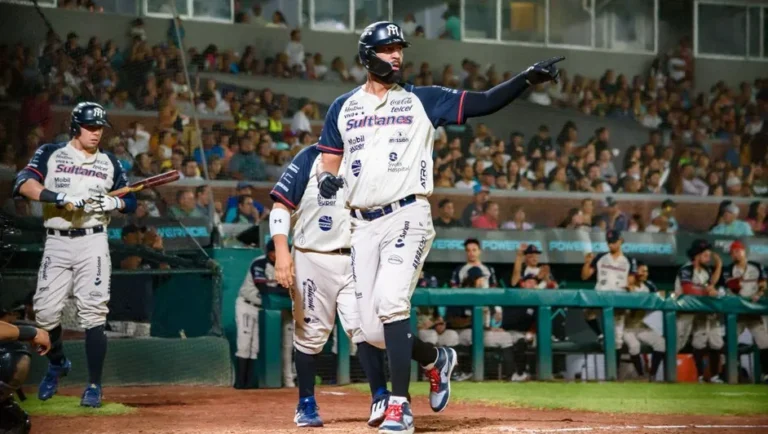 Sultanes gana su undécima serie de la temporada tras vencer a Saraperos