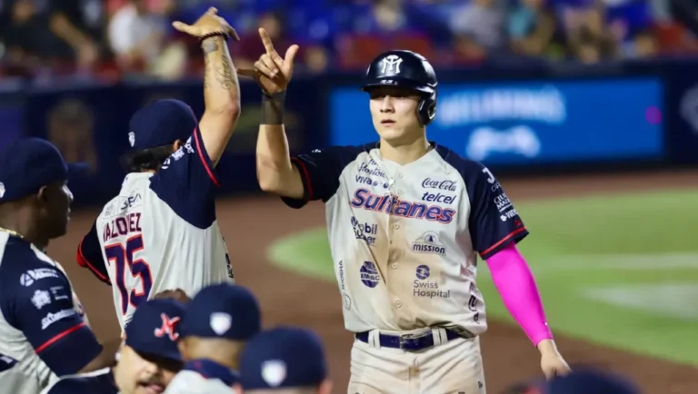 Sultanes remontan a Tecolotes para primer triunfo de la serie