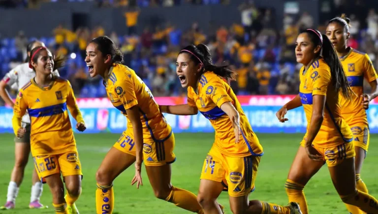 Tigres vence a Juárez y logra un sufrido pase a semifinales de la Liga MX Femenil