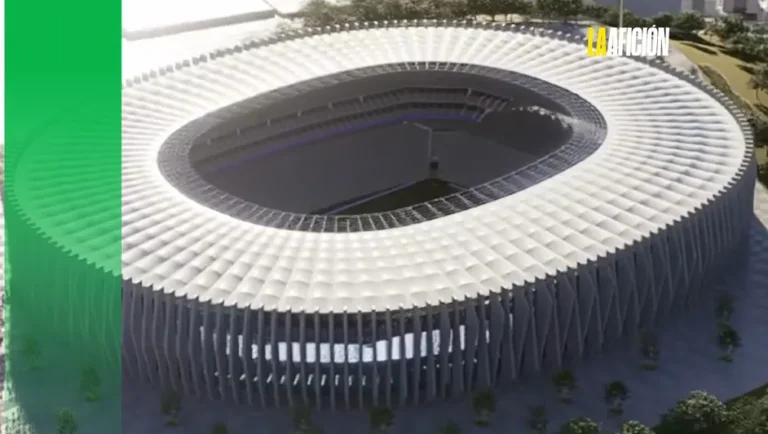 Revelan primeras imágenes de cómo se verá el nuevo estadio del Cruz Azul