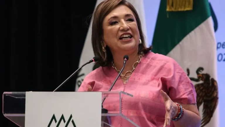 No queremos que regrese el gober precioso a Puebla: Xóchitl Gálvez