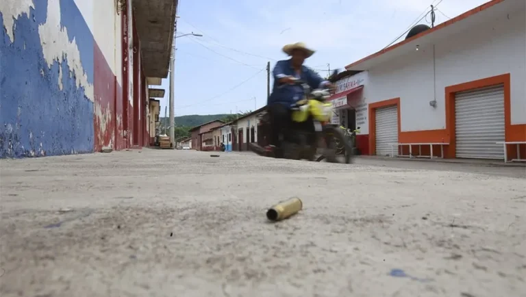 ‘El Chore’, integrante de ‘Los Chapitos’, es abatido tras enfrentamiento armado en Sinaloa