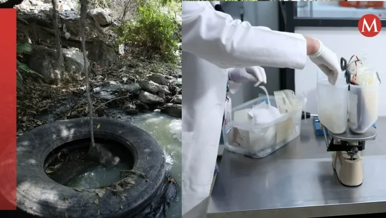 Cuenca del alto Atoyac: ríos contaminados generan peligro ambiental en Puebla y Tlaxcala