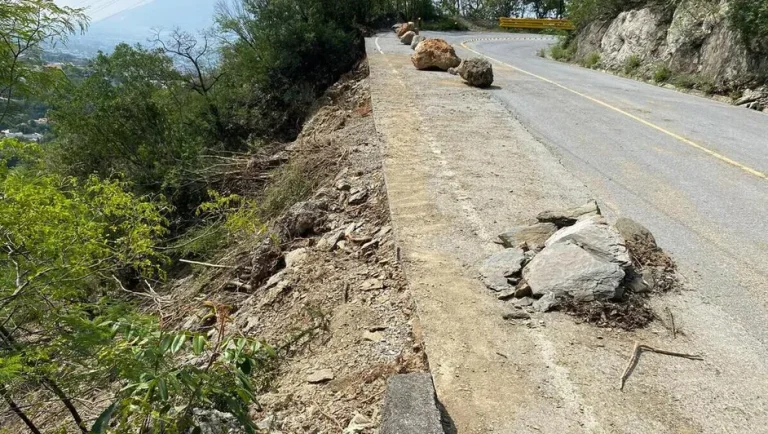 Daños en Chipinque por tormenta ascienden a 50 mdp, reportan