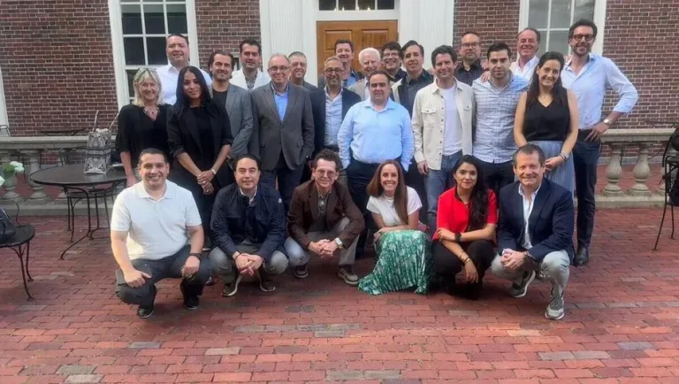 Change Logic y Firmas Globales sostienen reunión de trabajo en Harvard