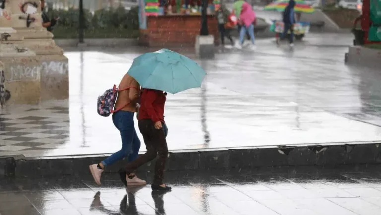 Volverán precipitaciones a Nuevo León en el último día de junio