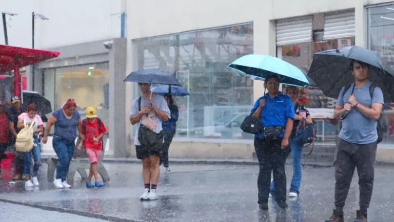 Pronóstico del tiempo para Monterrey: así será el clima este domingo