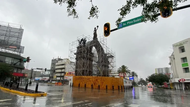 Continuarán lluvias en Nuevo León tras paso de la tormenta tropical ‘Alberto’ 